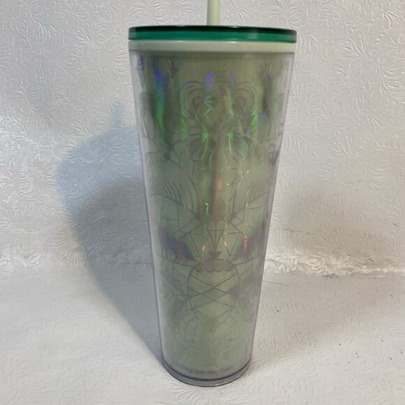 Starbucks Winter Woodland Color Change Cold Cup - Picture 6 of 11